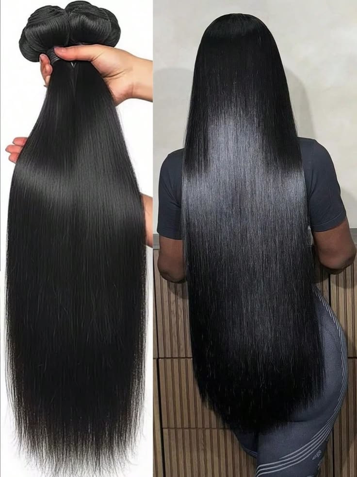 100% Human Hair