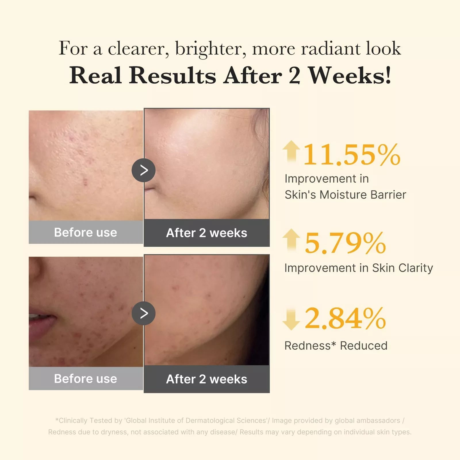 Medicube Korean Cosmetics Bearberry & Turmeric