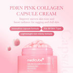 Salmon DNA and Pink Collagen