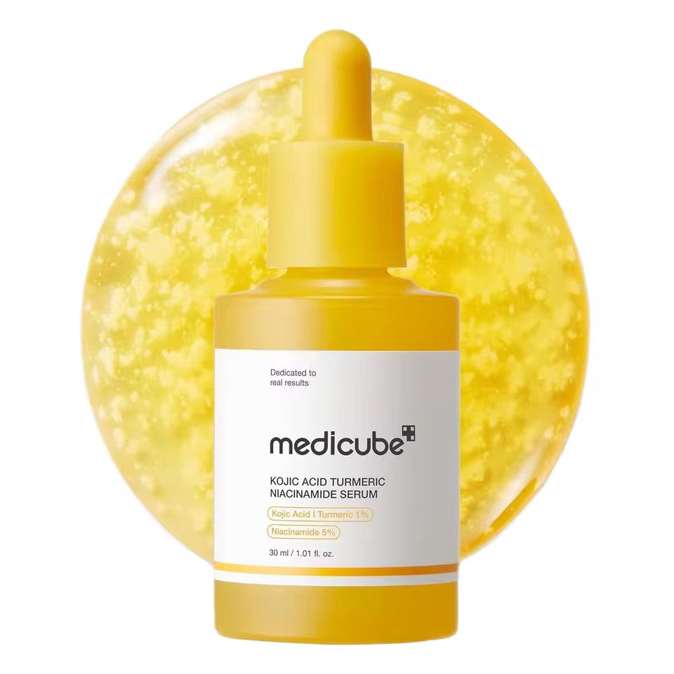 Medicube Korean Cosmetics Bearberry & Turmeric