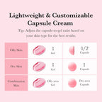 Medicube's TXA + Niacinamide Capsule Cream