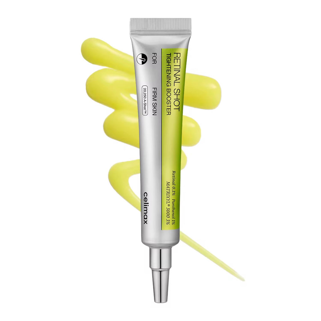 Celimax OEM Retinol Firming Eye Cream 15ml Moisturizing Brightening Essence Concentrated Formula for Pulling