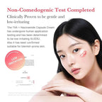Medicube's TXA + Niacinamide Capsule Cream