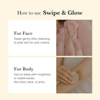 KOJIC ACID TURMERIC PAD
