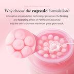 Salmon DNA and Pink Collagen