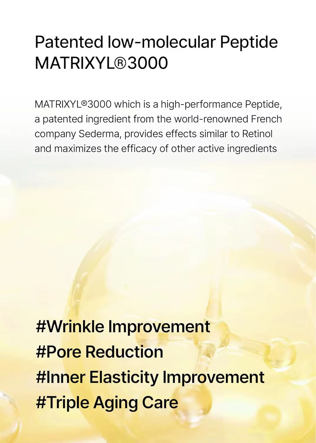 Celimax OEM Retinol Firming Eye Cream 15ml Moisturizing Brightening Essence Concentrated Formula for Pulling