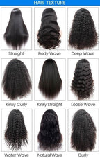 Curl Pattern