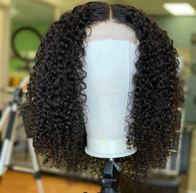 Curl Pattern